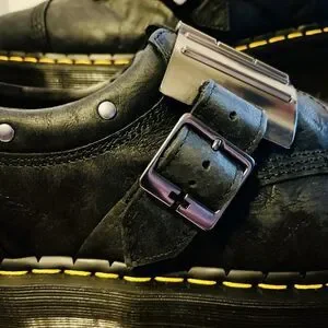 Dr. Martens | Shoes | Dr Martens 853 Quad Hinge Black  display picture 1